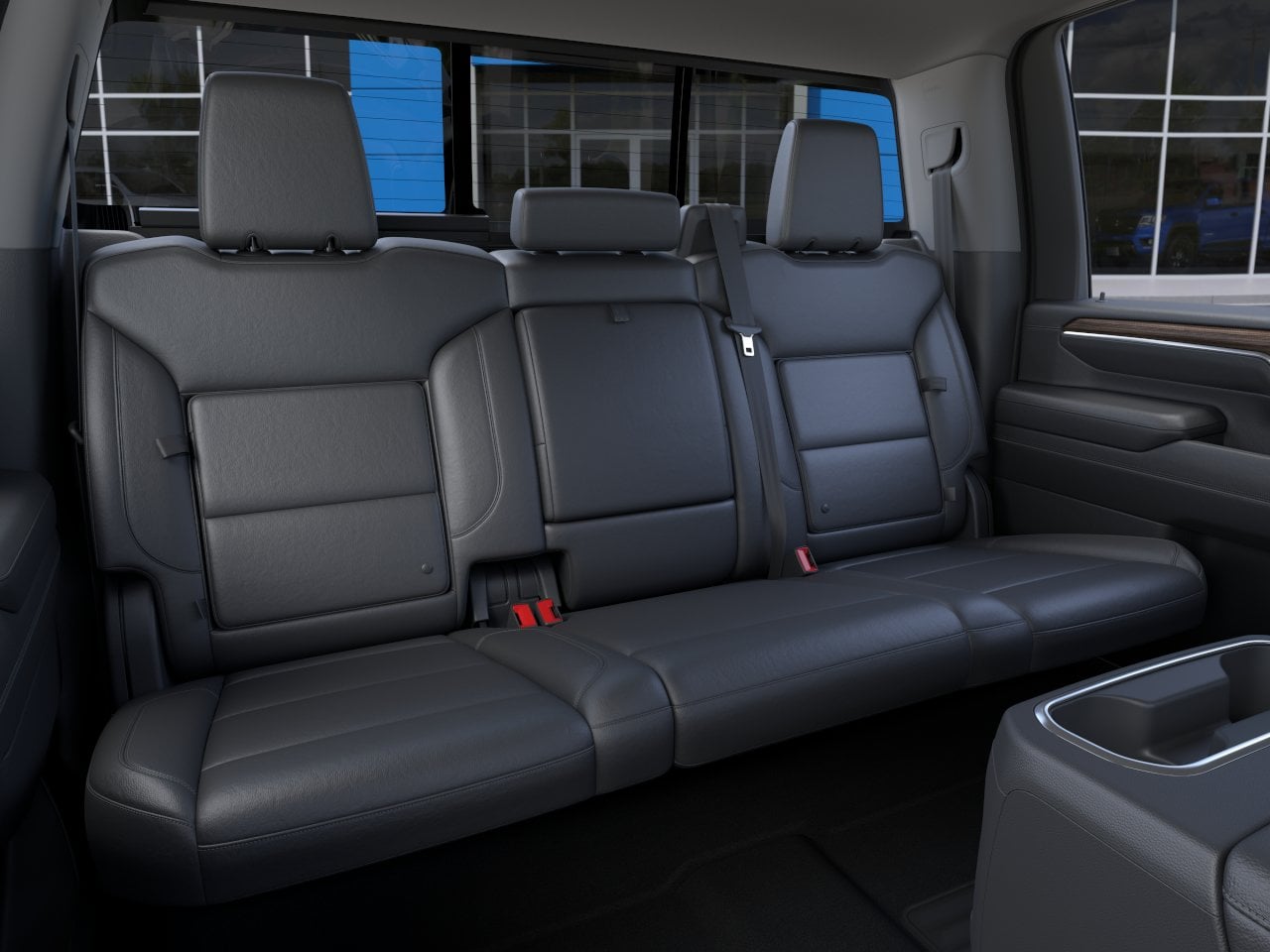 New 2026 Chevrolet Silverado 2500HD LT - photo - 16