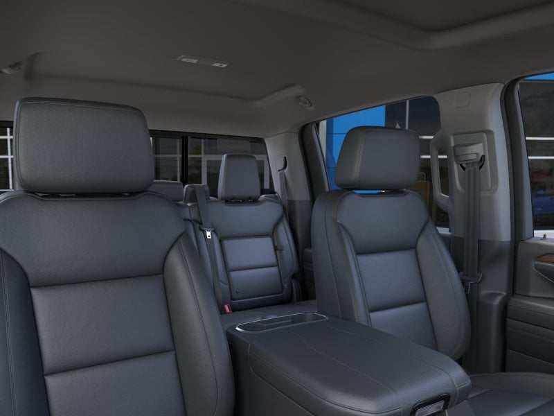 New 2026 Chevrolet Silverado 2500HD LT - photo - 23