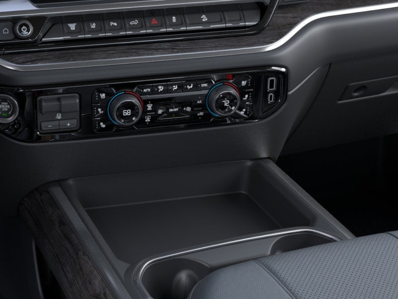 New 2026 Chevrolet Silverado 2500HD LTZ - photo - 46