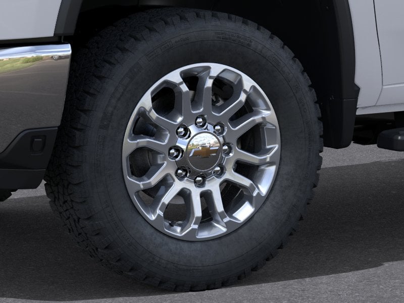 New 2026 Chevrolet Silverado 2500HD LTZ - photo - 32