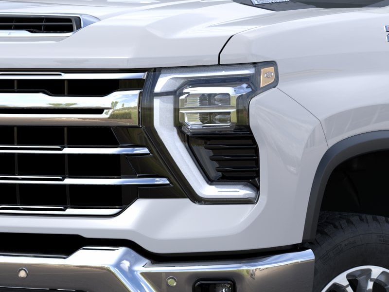 New 2026 Chevrolet Silverado 2500HD LTZ - photo - 33