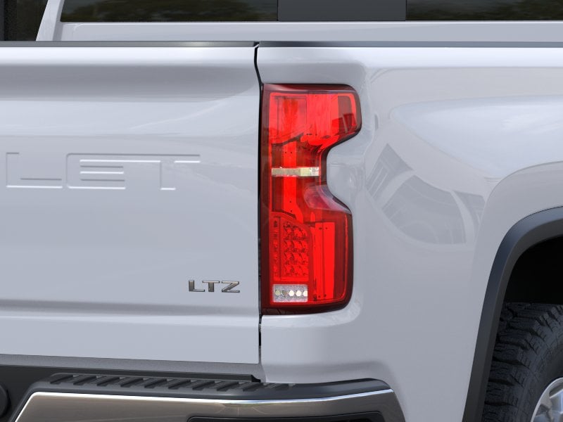 New 2026 Chevrolet Silverado 2500HD LTZ - photo - 34
