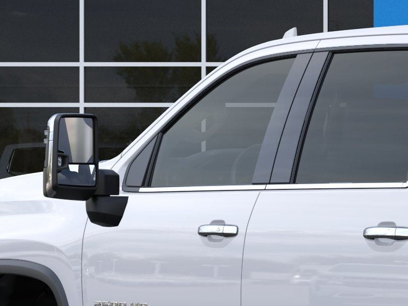 New 2026 Chevrolet Silverado 2500HD LTZ - photo - 35