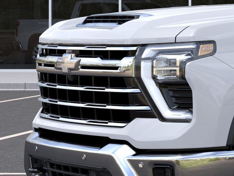 New 2026 Chevrolet Silverado 2500HD LTZ - photo - 36
