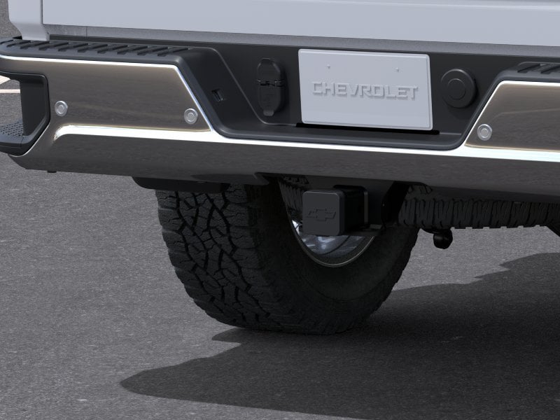 New 2026 Chevrolet Silverado 2500HD LTZ - photo - 37