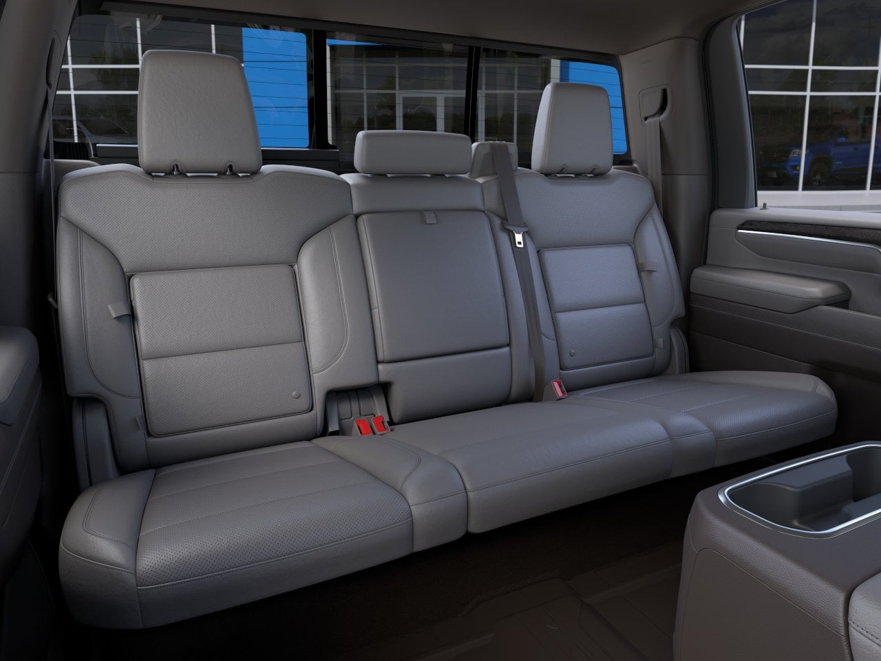 New 2026 Chevrolet Silverado 2500HD LTZ - photo - 40
