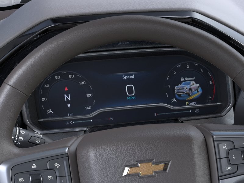 New 2026 Chevrolet Silverado 2500HD LTZ - photo - 41