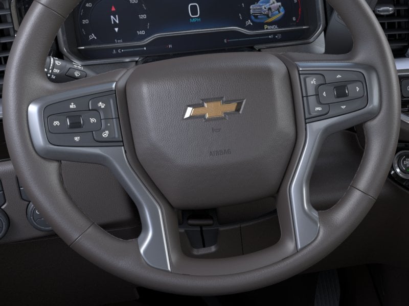 New 2026 Chevrolet Silverado 2500HD LTZ - photo - 42