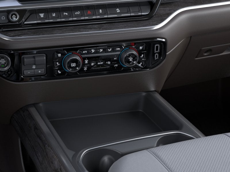 New 2026 Chevrolet Silverado 2500HD LTZ - photo - 46