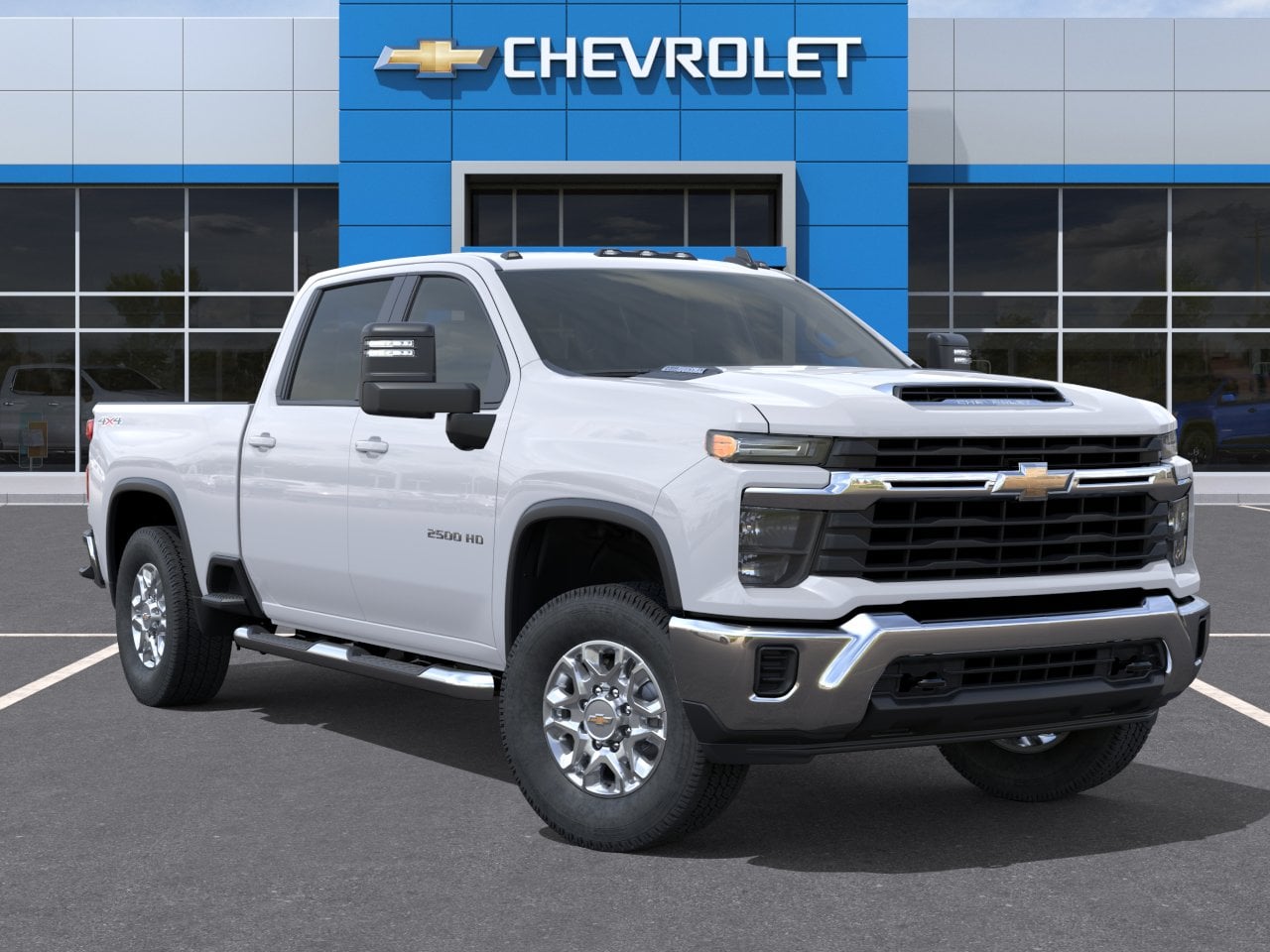 New 2026 Chevrolet Silverado 2500HD LT - photo - 6