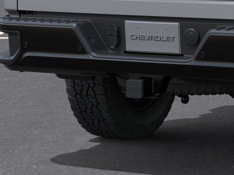 New 2026 Chevrolet Silverado 2500HD Custom - photo - 13
