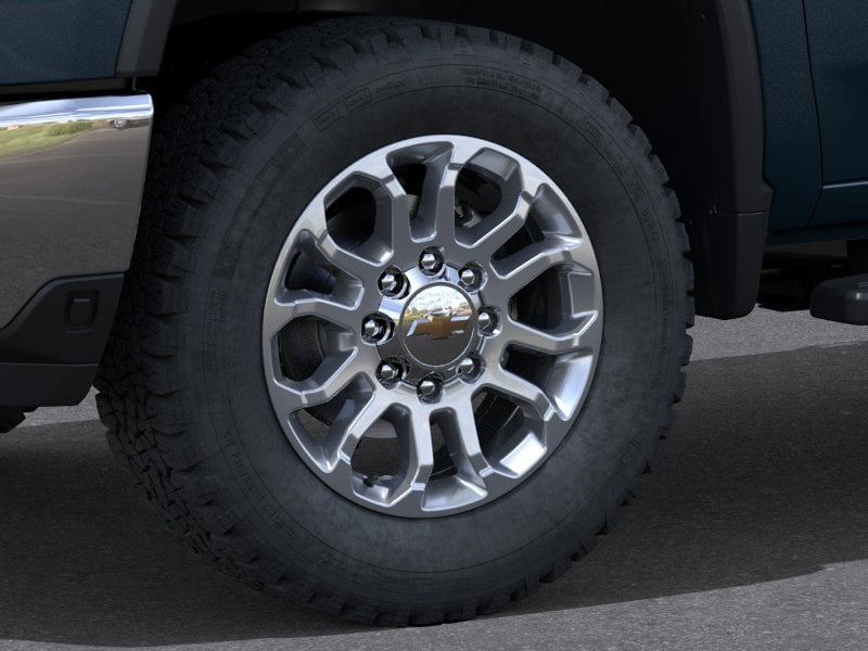 New 2026 Chevrolet Silverado 2500HD LTZ - photo - 8