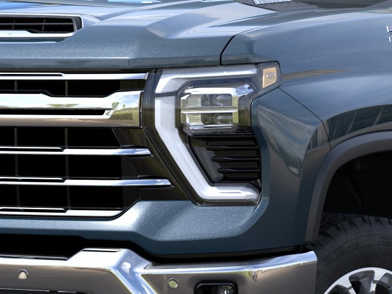 New 2026 Chevrolet Silverado 2500HD LTZ - photo - 9