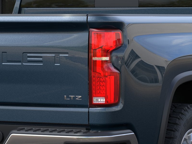 New 2026 Chevrolet Silverado 2500HD LTZ - photo - 10