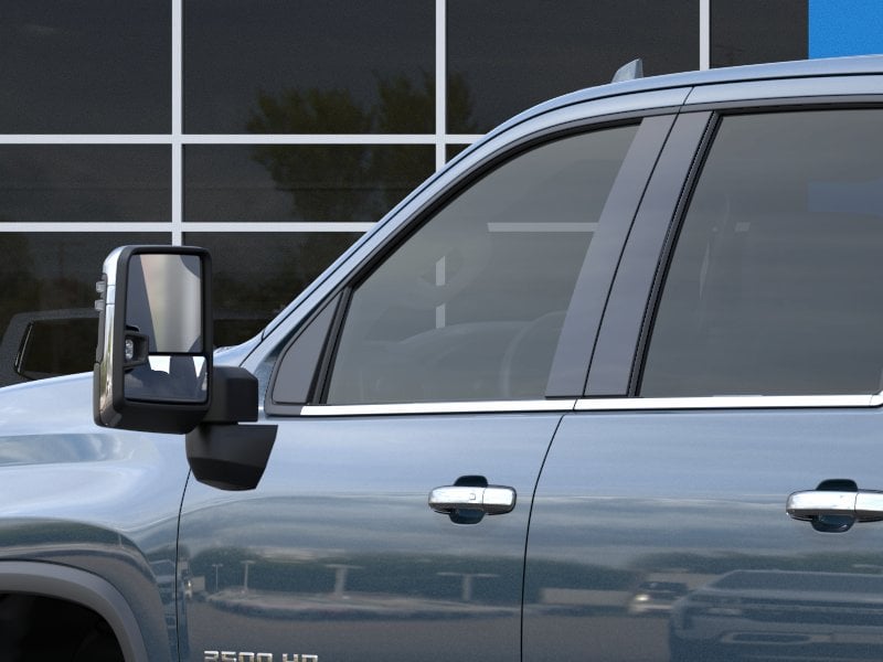 New 2026 Chevrolet Silverado 2500HD LTZ - photo - 11