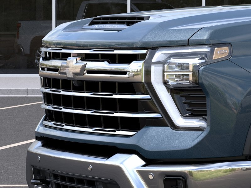 New 2026 Chevrolet Silverado 2500HD LTZ - photo - 12