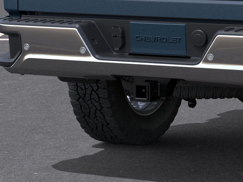 New 2026 Chevrolet Silverado 2500HD LTZ - photo - 13