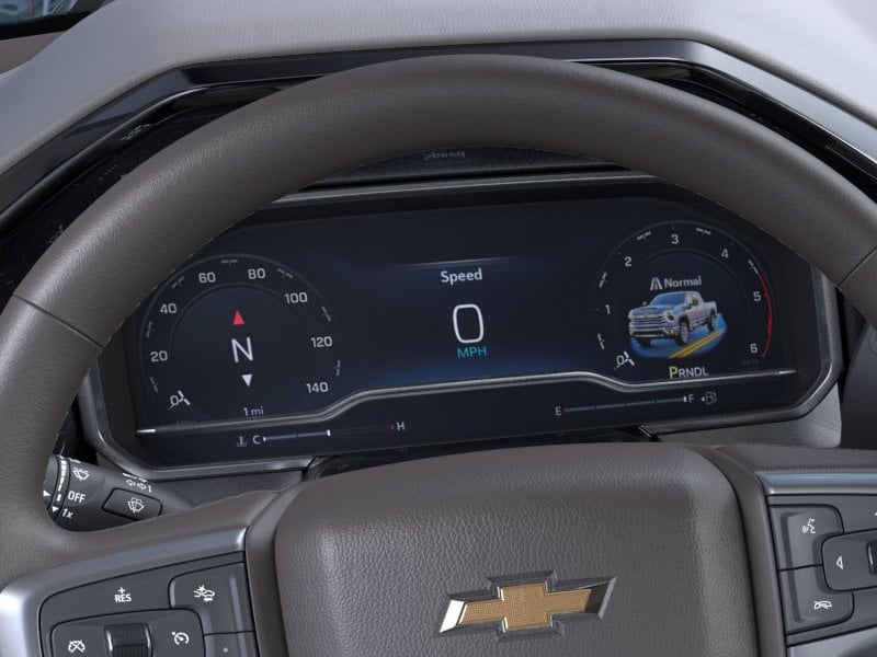 New 2026 Chevrolet Silverado 2500HD LTZ - photo - 17