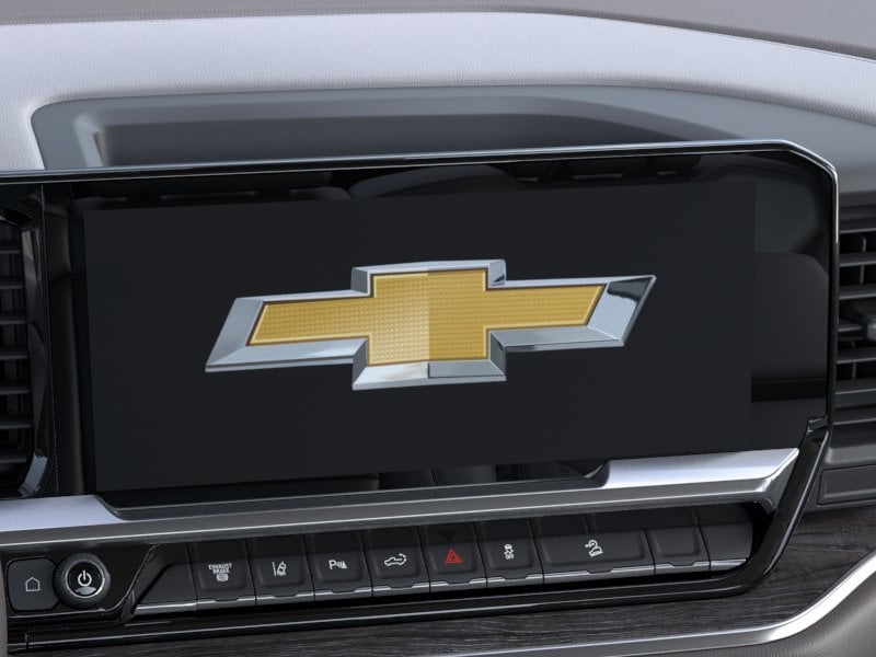 New 2026 Chevrolet Silverado 2500HD LTZ - photo - 19