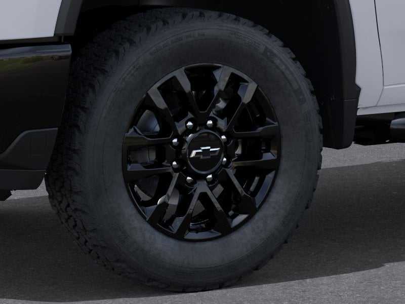 New 2026 Chevrolet Silverado 2500HD LTZ - photo - 8