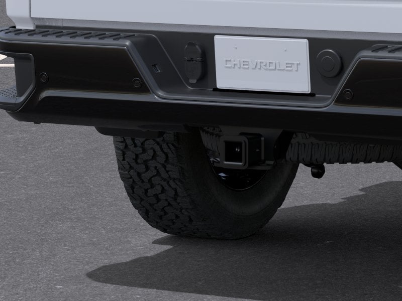 New 2026 Chevrolet Silverado 2500HD LTZ - photo - 13