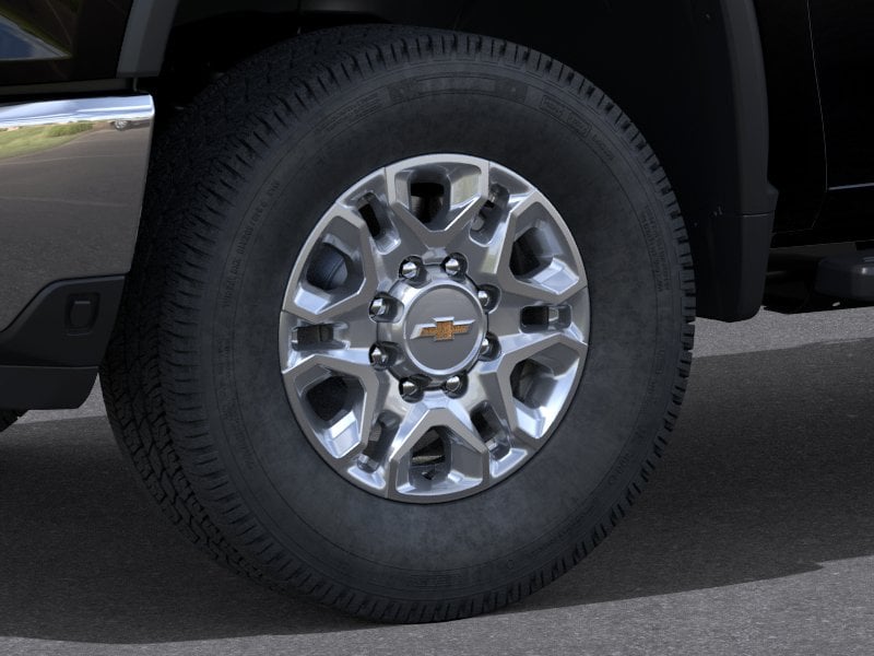 New 2026 Chevrolet Silverado 3500HD LT - photo - 8