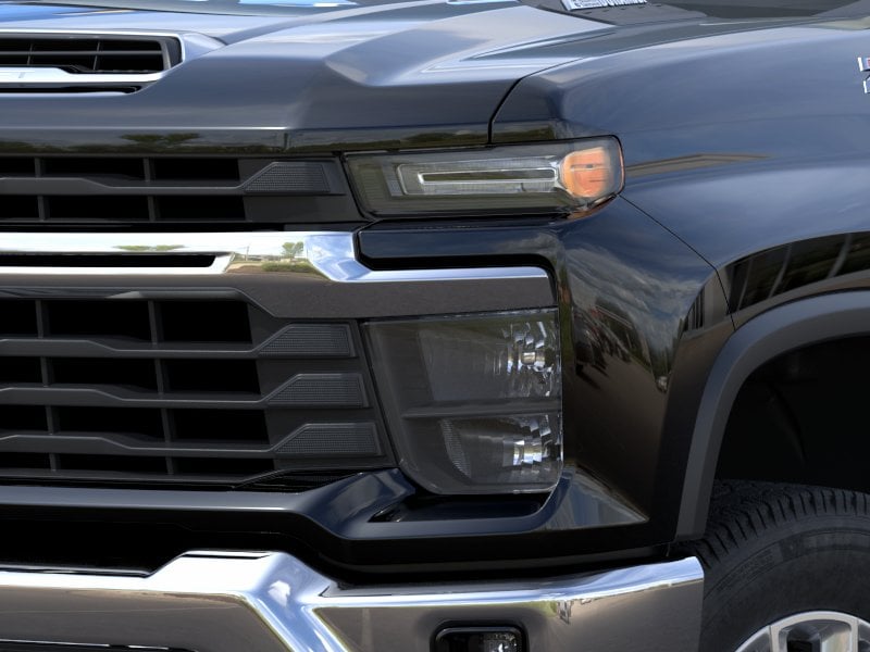 New 2026 Chevrolet Silverado 3500HD LT - photo - 9
