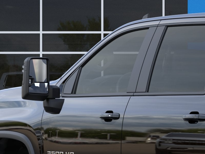 New 2026 Chevrolet Silverado 3500HD LT - photo - 11