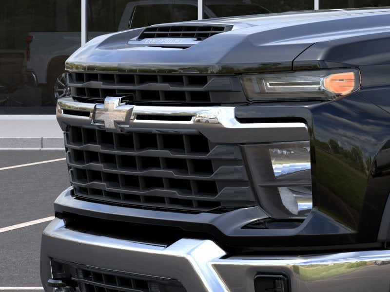 New 2026 Chevrolet Silverado 3500HD LT - photo - 12