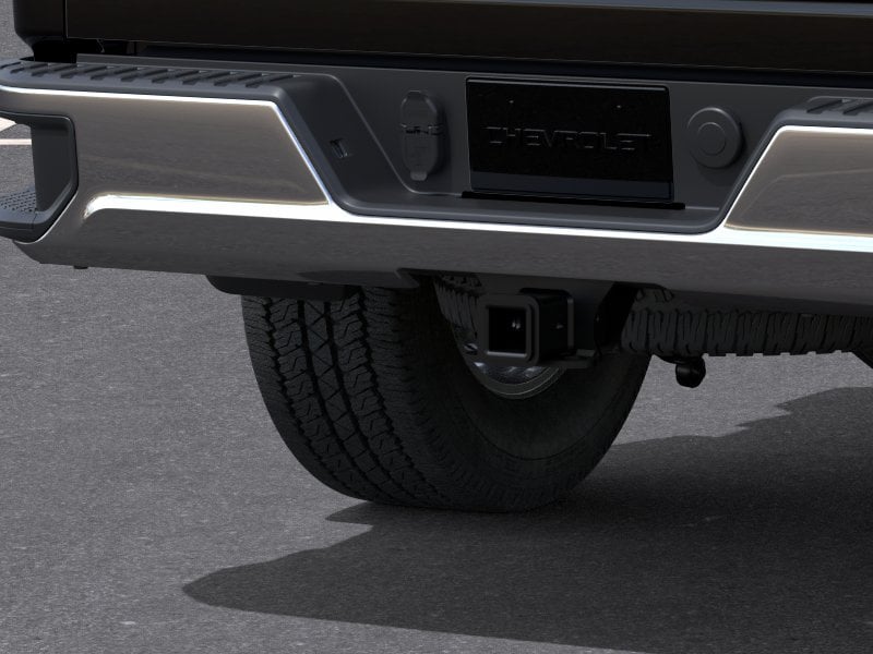 New 2026 Chevrolet Silverado 3500HD LT - photo - 13