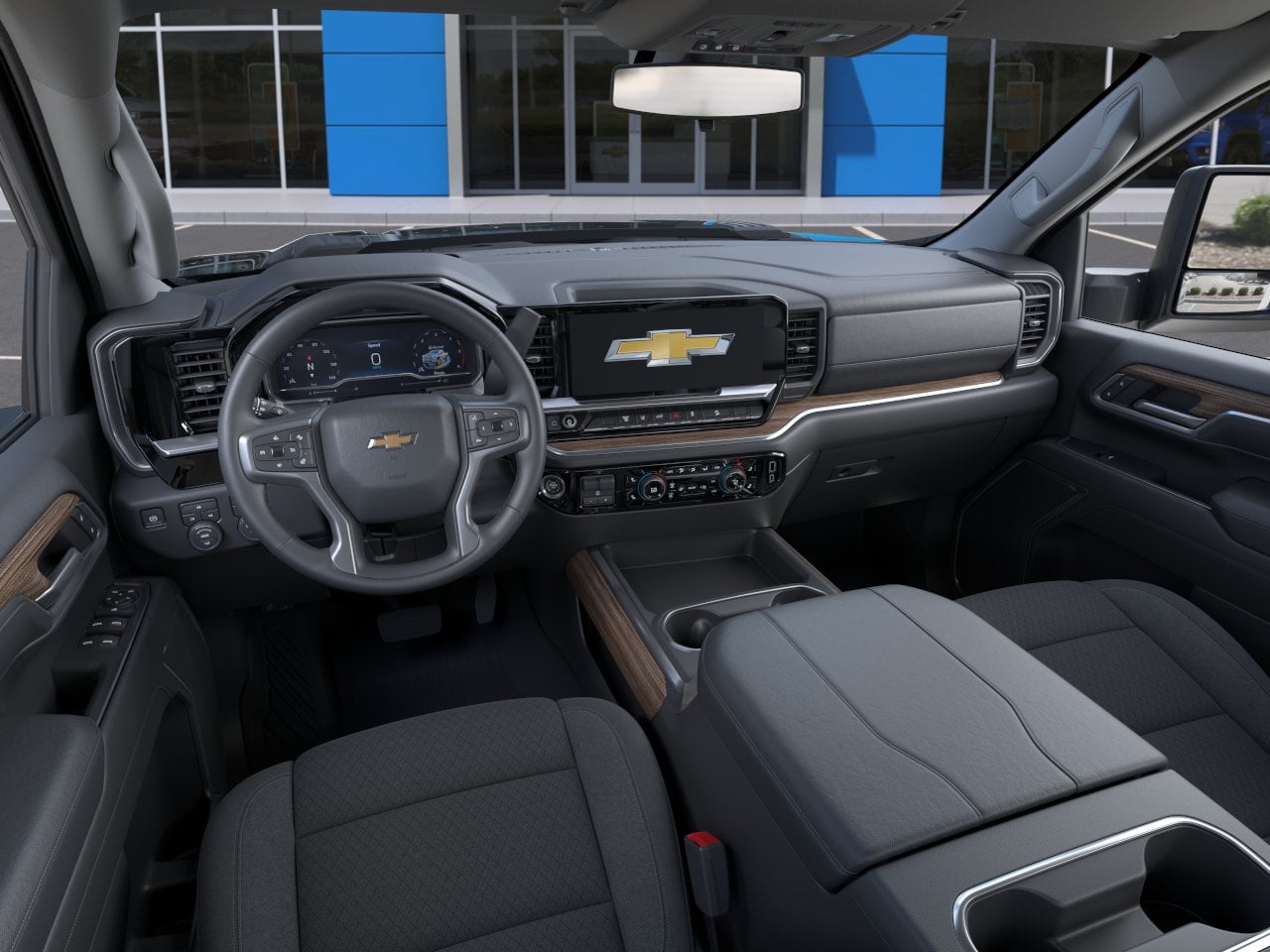 New 2026 Chevrolet Silverado 3500HD LT - photo - 14