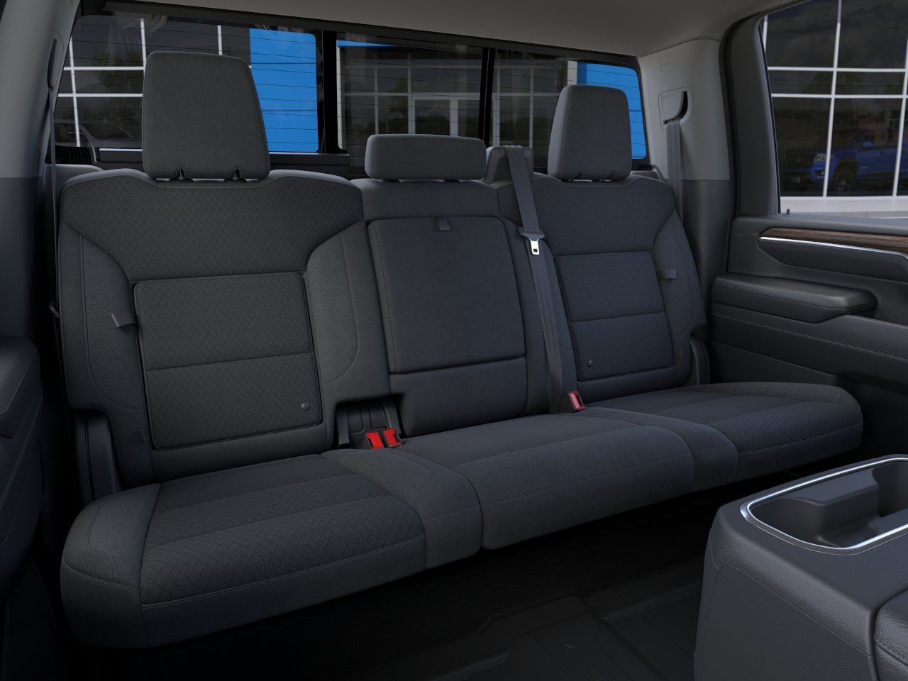 New 2026 Chevrolet Silverado 3500HD LT - photo - 16