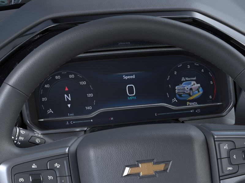 New 2026 Chevrolet Silverado 3500HD LT - photo - 17