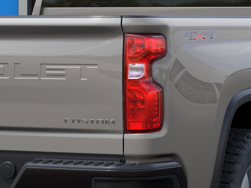 New 2026 Chevrolet Silverado 2500HD Custom - photo - 10