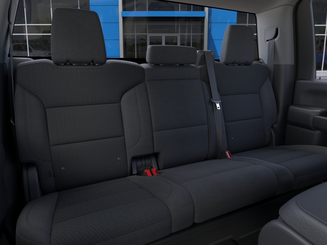 New 2026 Chevrolet Silverado 2500HD Custom - photo - 16