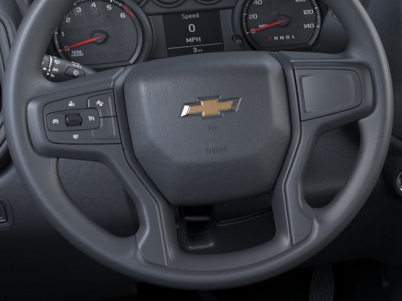 New 2026 Chevrolet Silverado 2500HD Custom - photo - 18