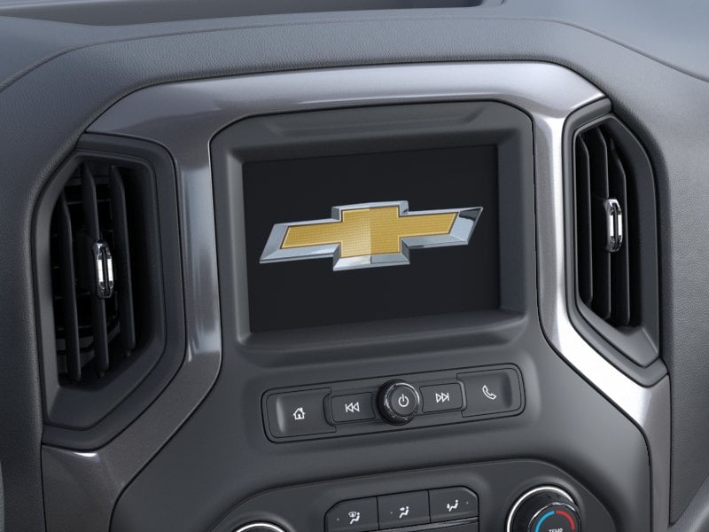 New 2026 Chevrolet Silverado 2500HD Custom - photo - 19
