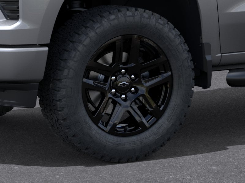 New 2026 Chevrolet Silverado 1500 Custom - photo - 8