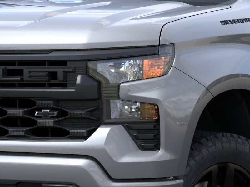 New 2026 Chevrolet Silverado 1500 Custom - photo - 9