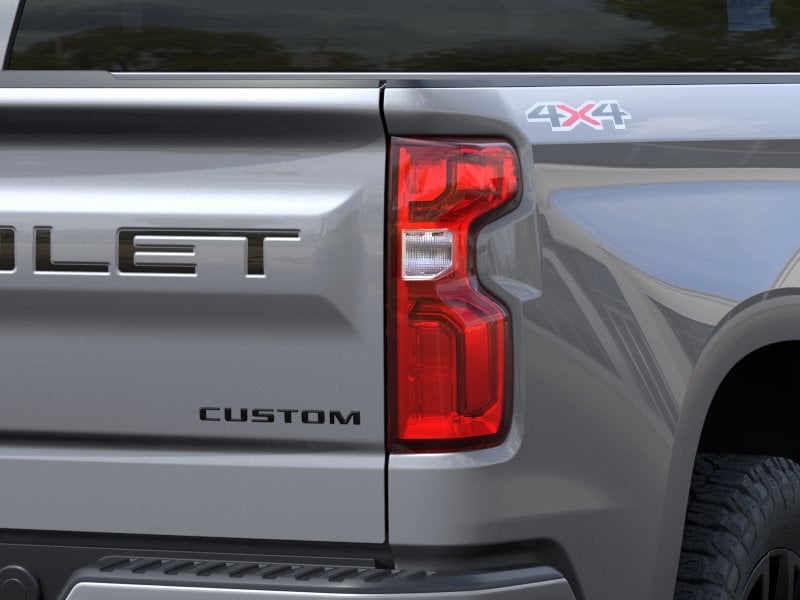 New 2026 Chevrolet Silverado 1500 Custom - photo - 10