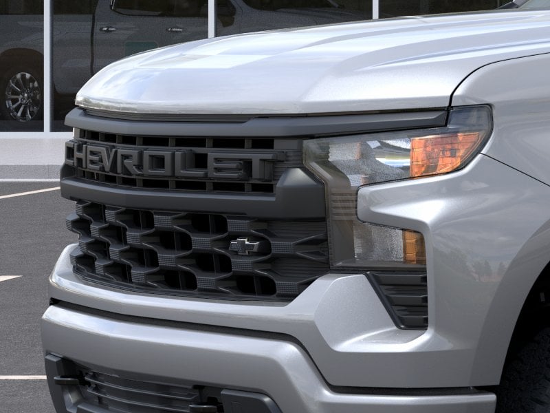 New 2026 Chevrolet Silverado 1500 Custom - photo - 12