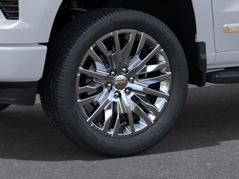 New 2026 Chevrolet Silverado 1500 High Country - photo - 8
