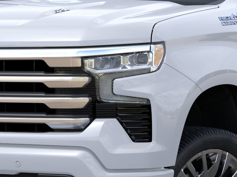 New 2026 Chevrolet Silverado 1500 High Country - photo - 9