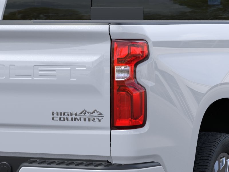 New 2026 Chevrolet Silverado 1500 High Country - photo - 10