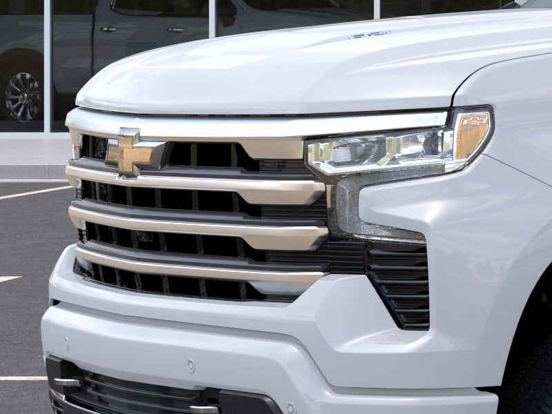 New 2026 Chevrolet Silverado 1500 High Country - photo - 12