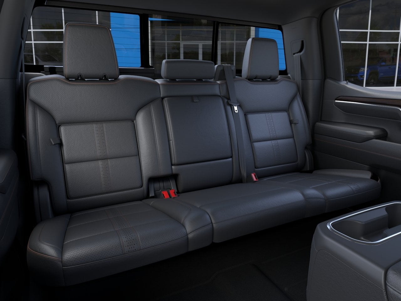New 2026 Chevrolet Silverado 1500 High Country - photo - 16