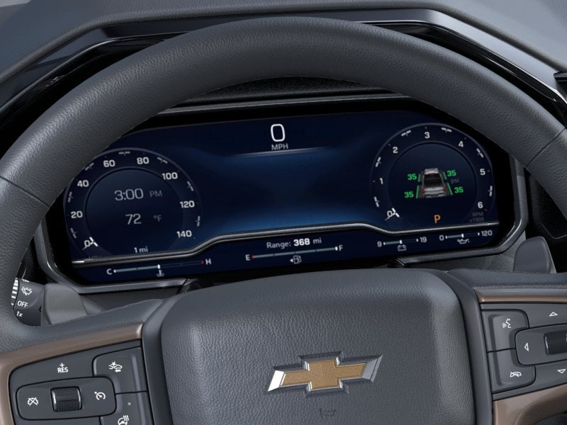 New 2026 Chevrolet Silverado 1500 High Country - photo - 17