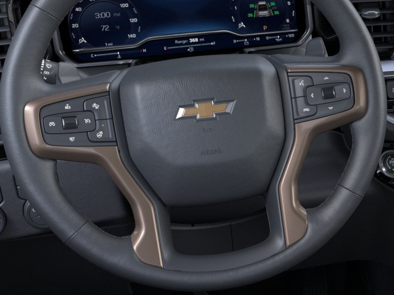 New 2026 Chevrolet Silverado 1500 High Country - photo - 18