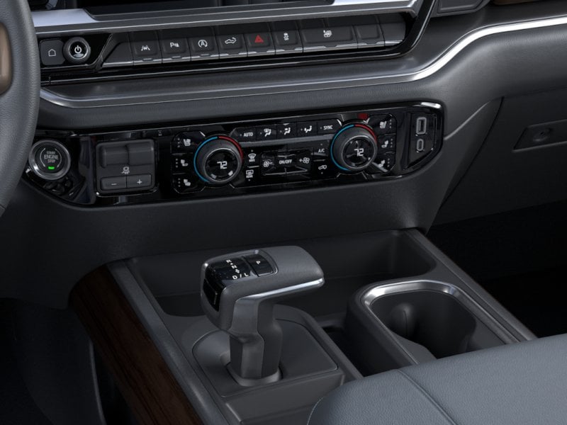 New 2026 Chevrolet Silverado 1500 High Country - photo - 22