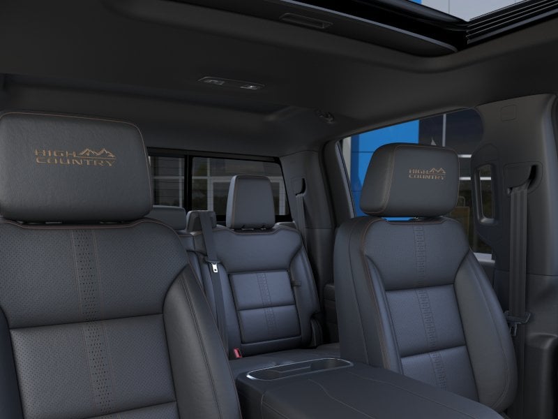 New 2026 Chevrolet Silverado 1500 High Country - photo - 23